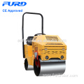 800KG Ride on Double Drum Small Road Roller (FYL-860)